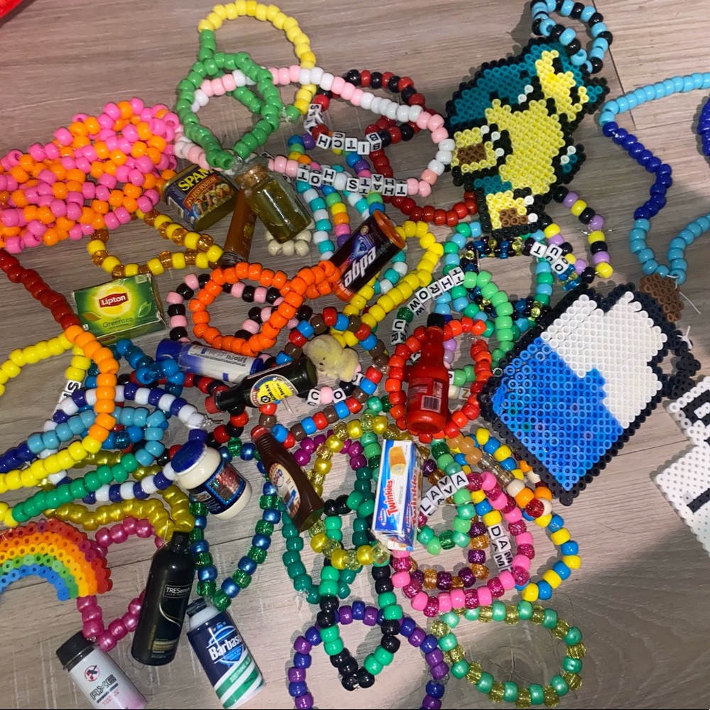 Mystery kandi 🌈